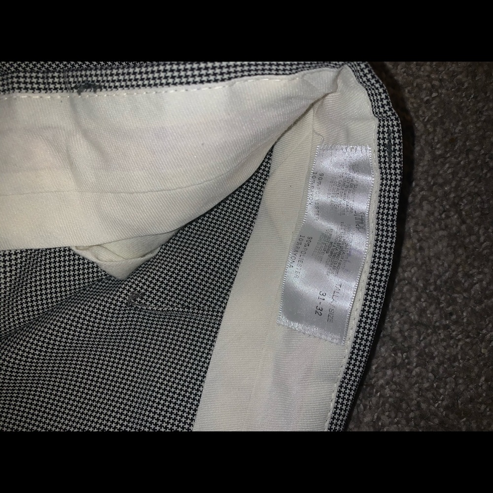 dress pants